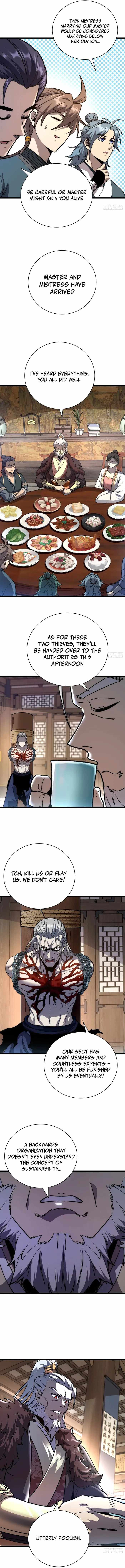 Ascension: From Water Spirit to Deity Chapter 46 5